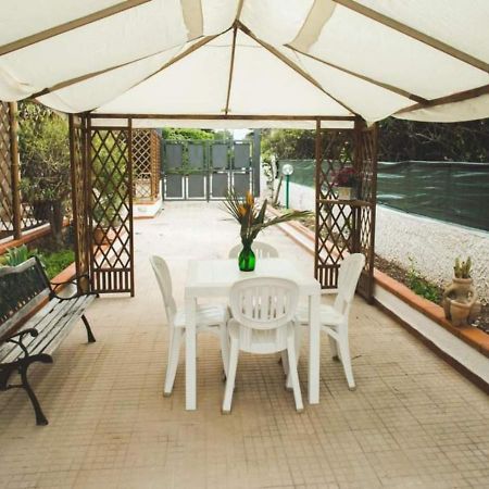 Villa Antonietta - Holiday House Carini Ngoại thất bức ảnh