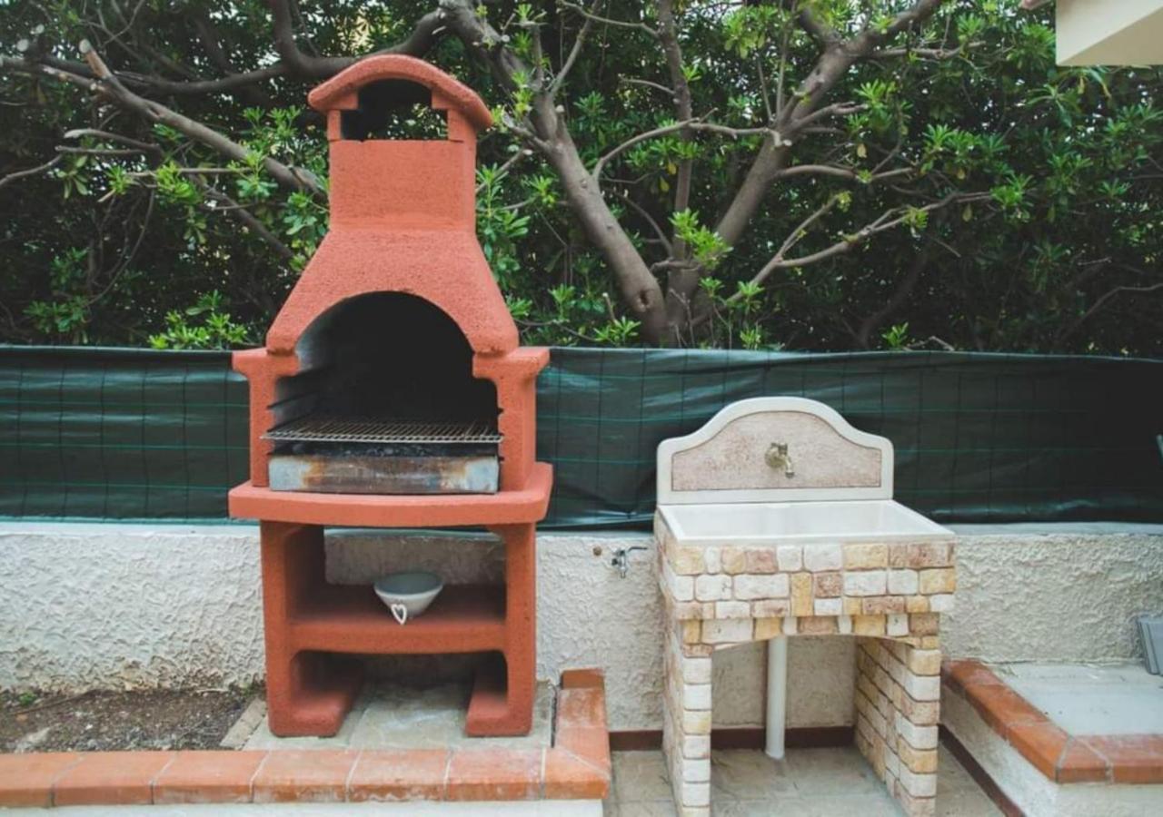Villa Antonietta - Holiday House Carini Ngoại thất bức ảnh