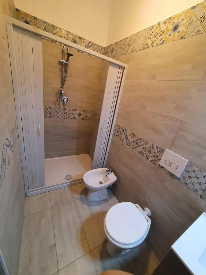 Villa Antonietta - Holiday House Carini Ngoại thất bức ảnh